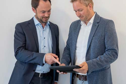Ansprechpartner Beratung